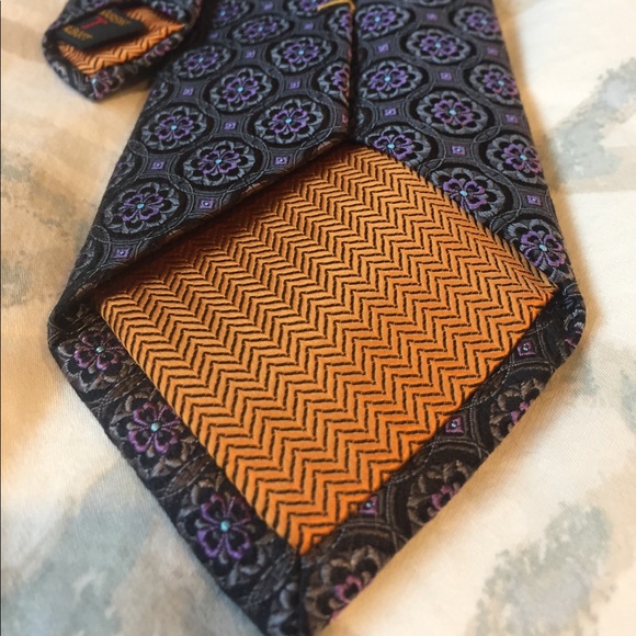 Robert Talbott tie, great condition - Picture 3 of 5